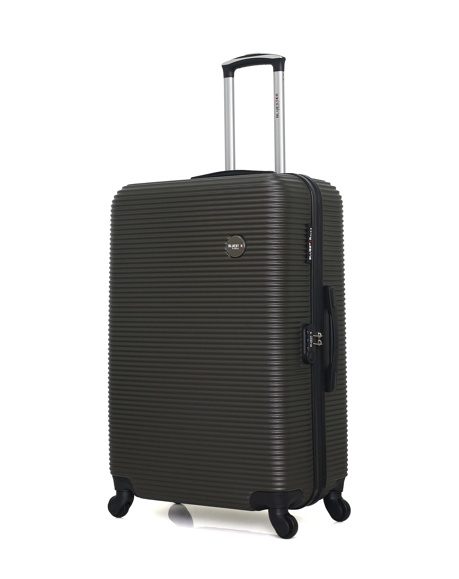 2er-Pack - Großer Koffer und mittelgroßer Koffer LONDON