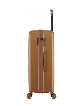 Lot de 2 Valises Rigides Grand Format et Cabine XS ODEON