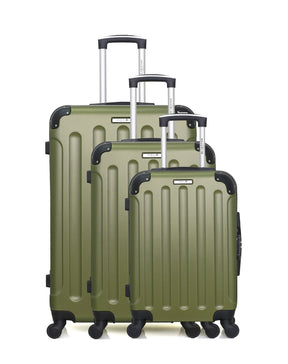 3er-Kofferset MADRID