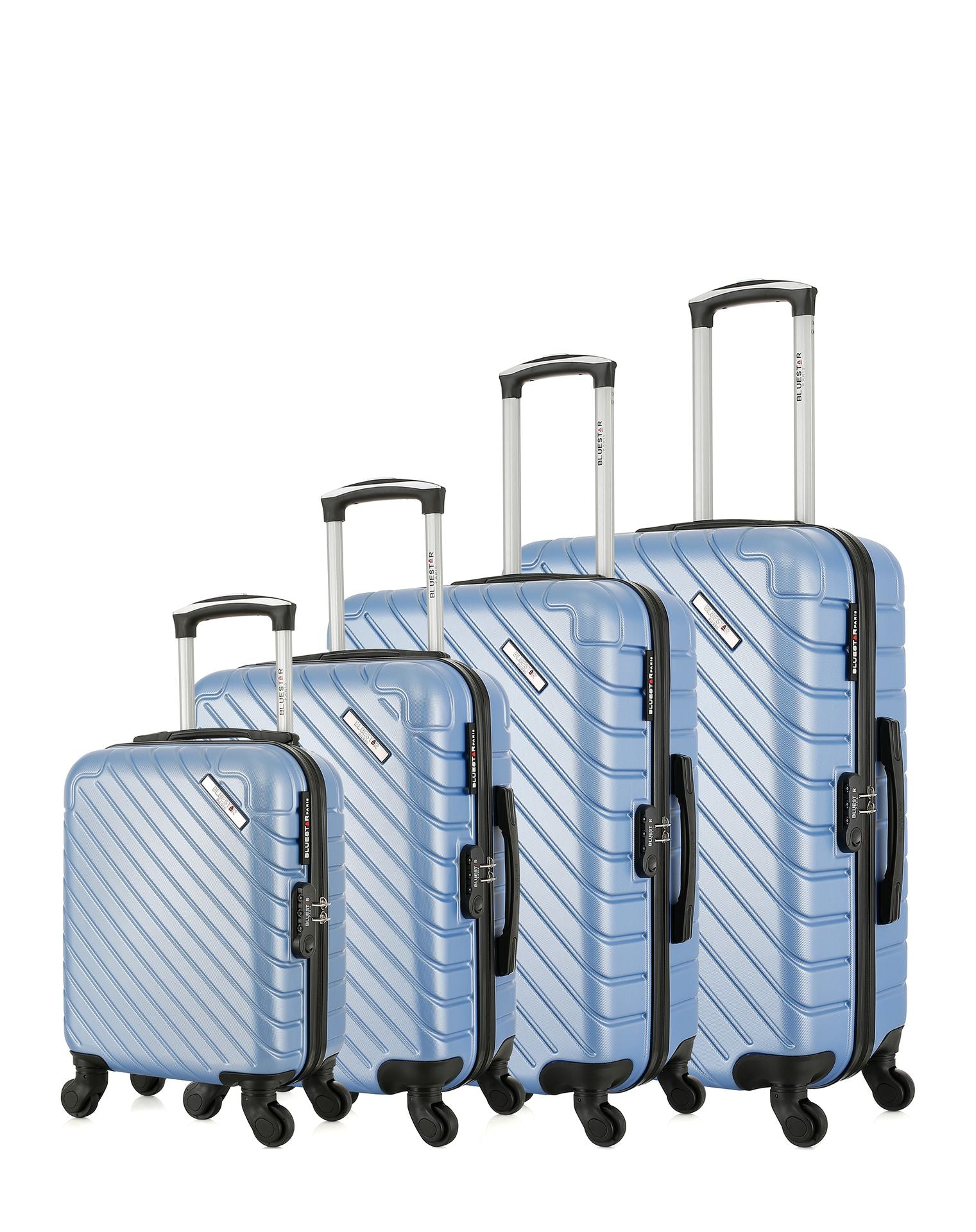 4er-Kofferset CITE-M