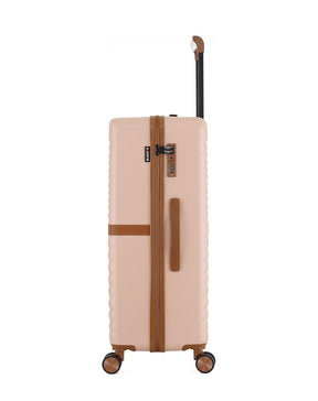 Lot de 3 Valises Rigides Grand Format, Cabine et Cabine XS BELAIR