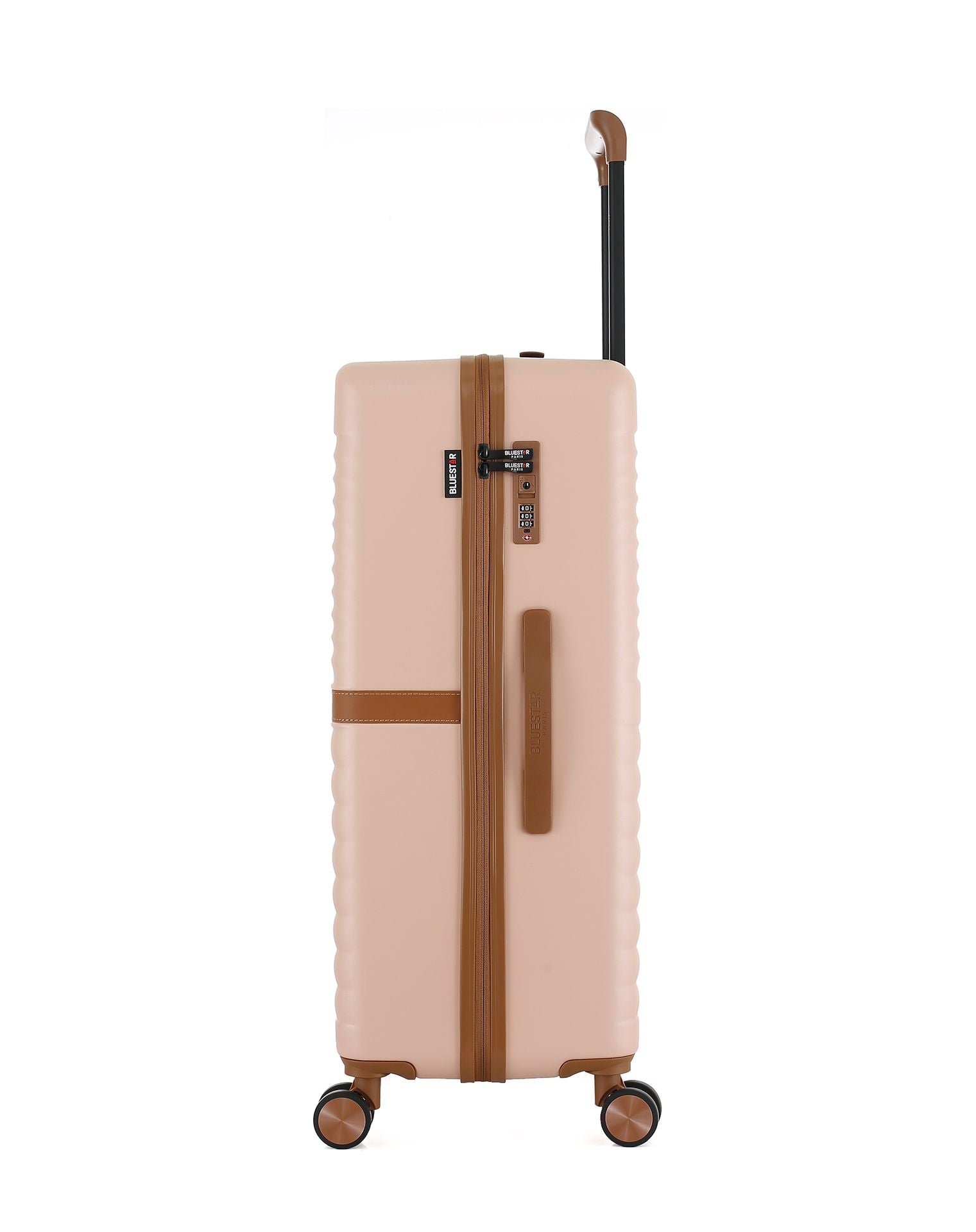 Set de 4 Valises Rigides Grand Format, Week-end, Cabine et Cabine XS BELAIR-O