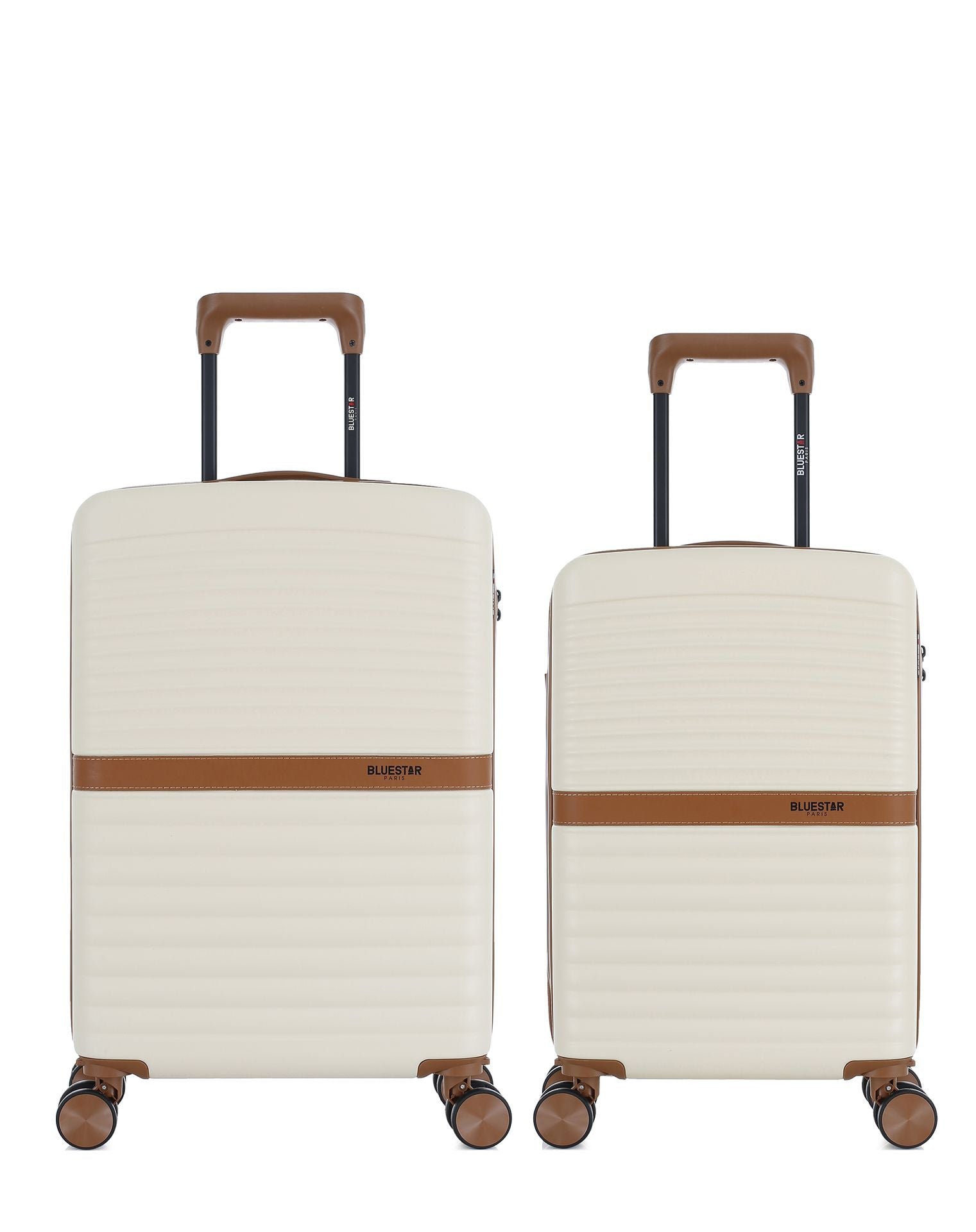 Lot de 2 Valises Rigides Cabine et Cabine XS BELAIR