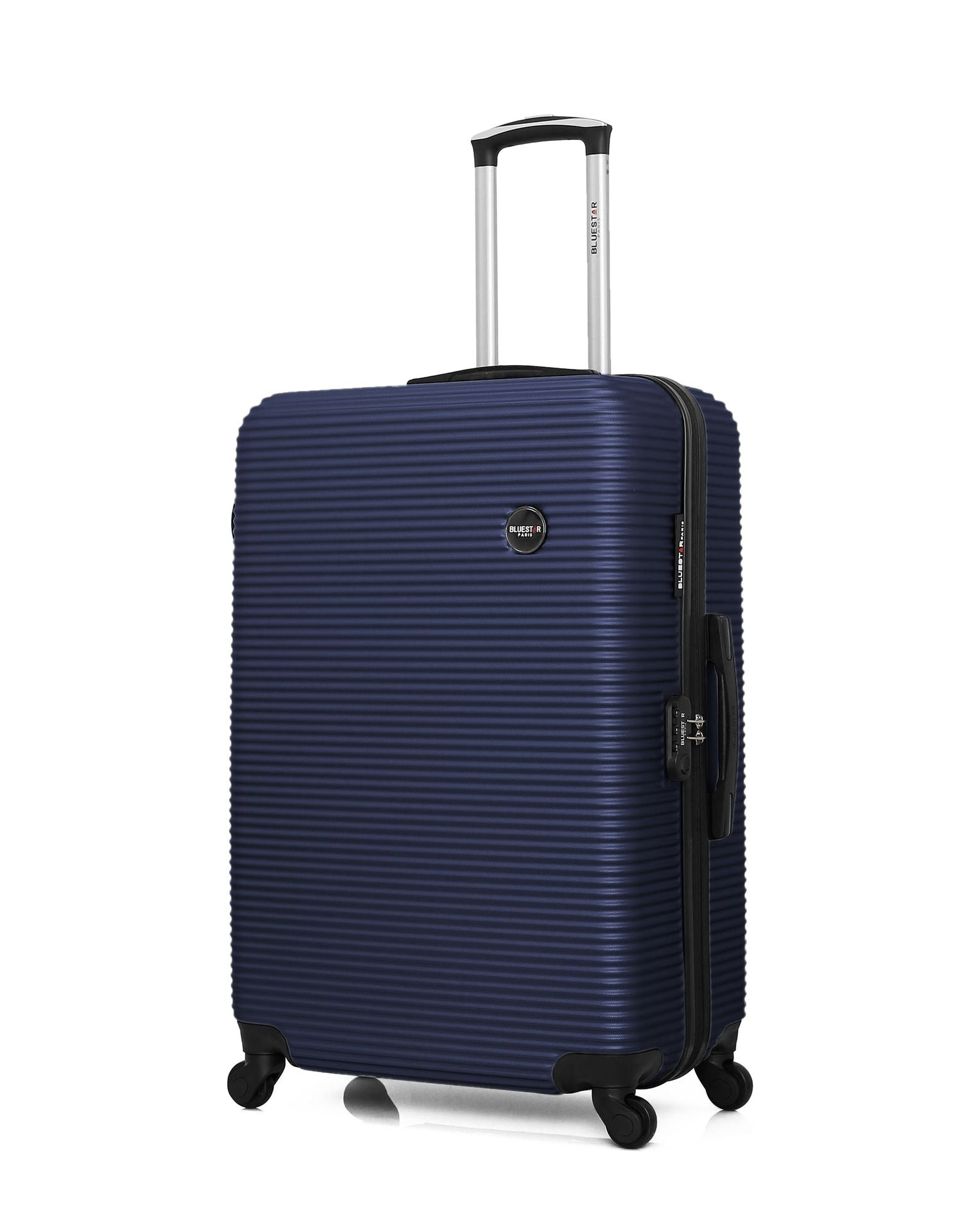 2er-Pack - Großer Koffer und mittelgroßer Koffer LONDON