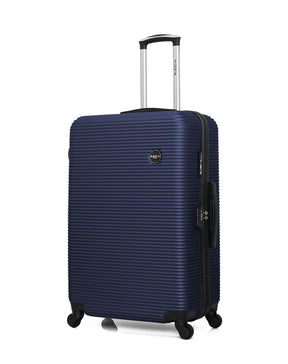 2er-Pack - Großer Koffer und mittelgroßer Koffer LONDON