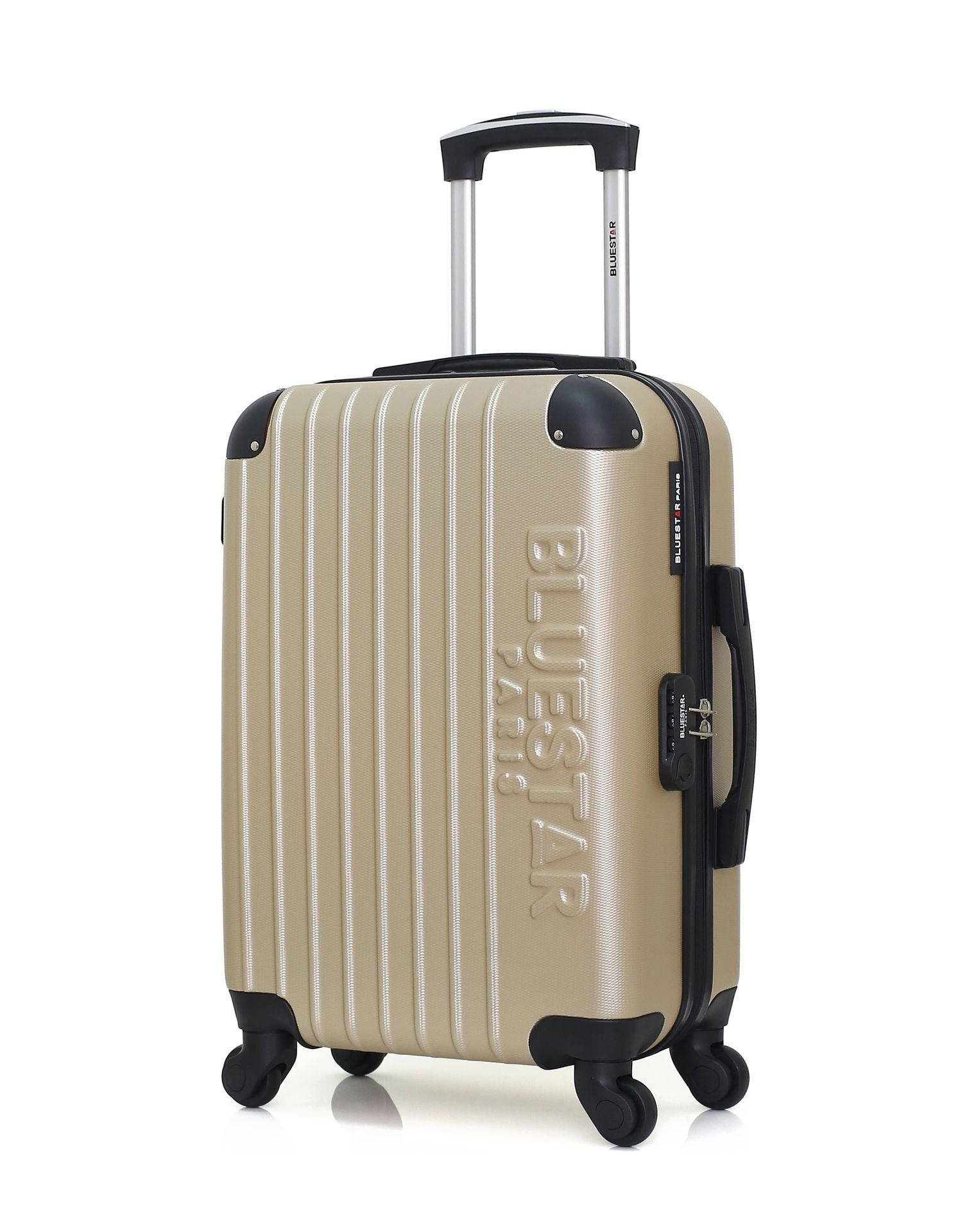 2er-Pack – Mittelgroßer Koffer und Handgepäck BUCAREST