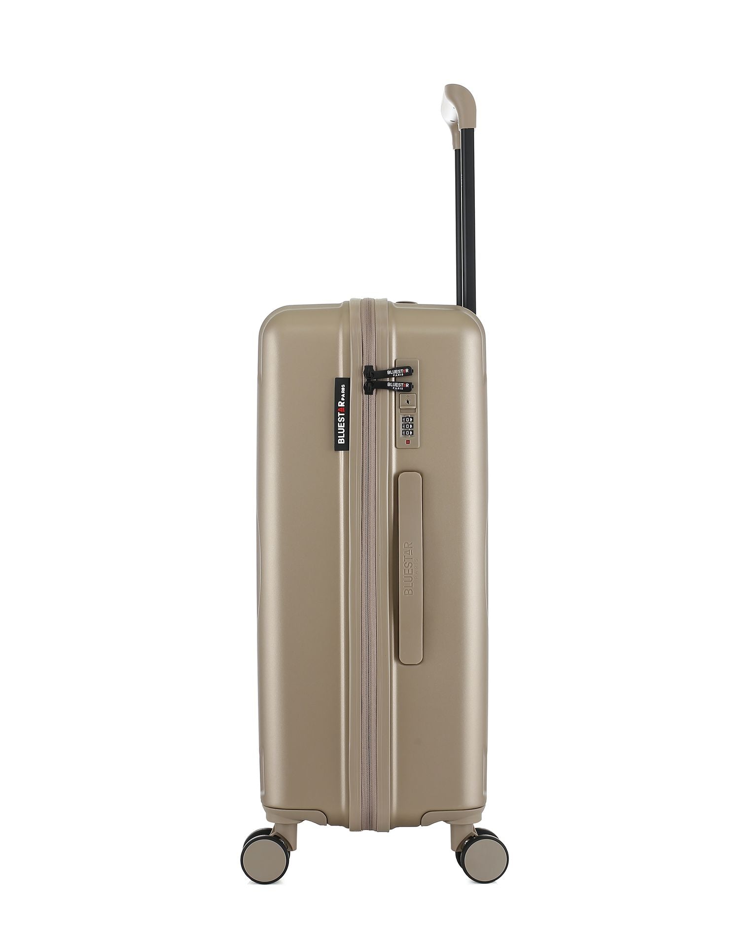 Lot de 2 Valises Rigides Taille Moyenne et Cabine ODEON