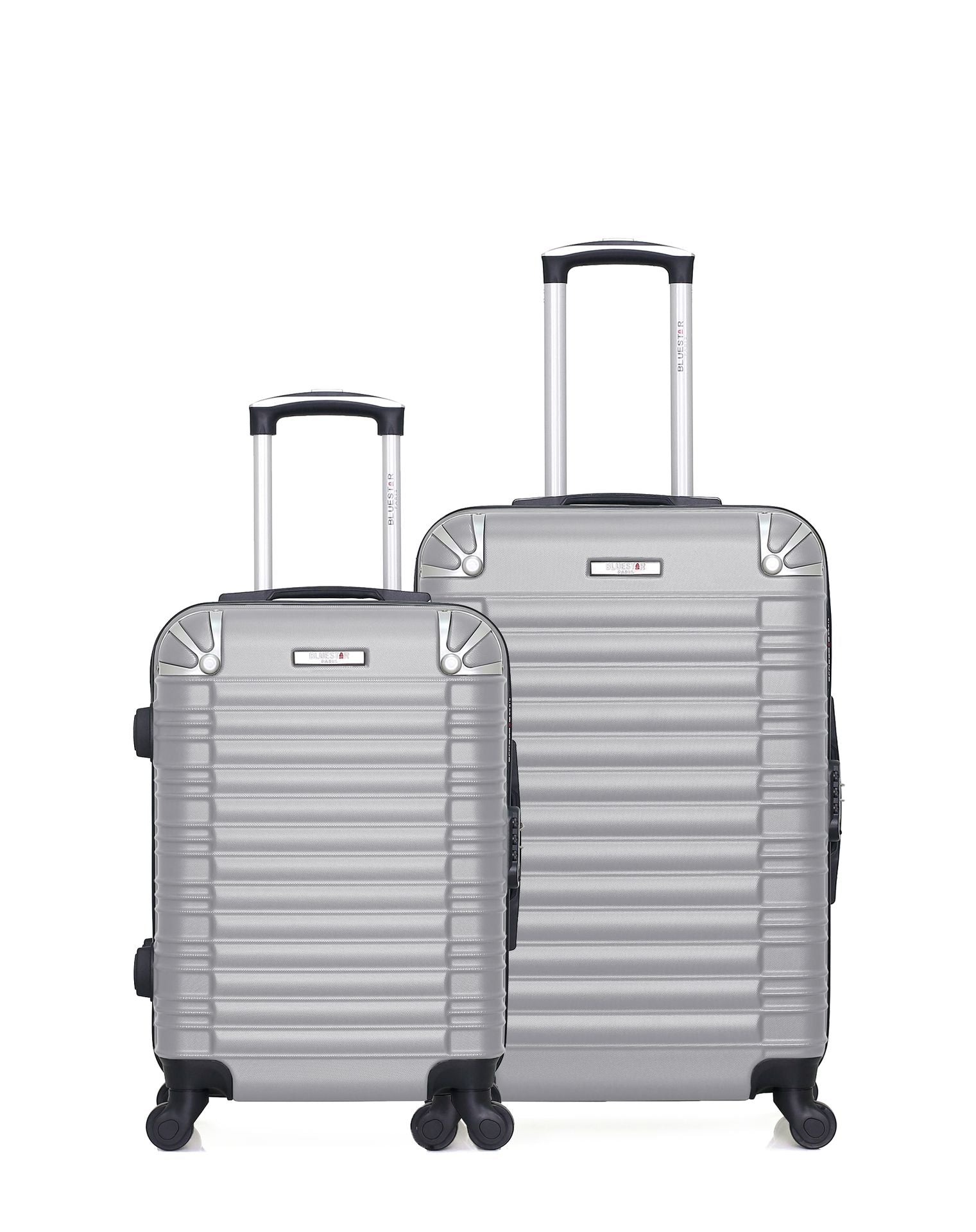 2er-Pack – Mittelgroßer Koffer und Handgepäck LIMA
