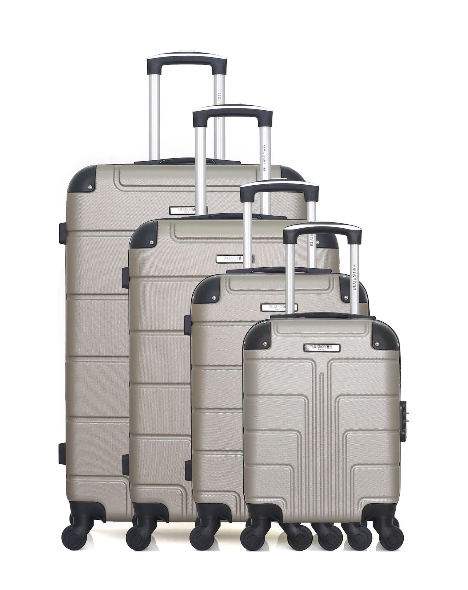 4er-Kofferset OTTAWA-M