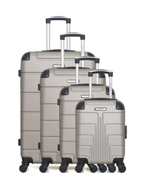 4er-Kofferset OTTAWA-M