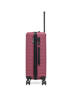 Lot de 3 Valises Rigides Grand Format, Taille Moyenne et Cabine GAITE