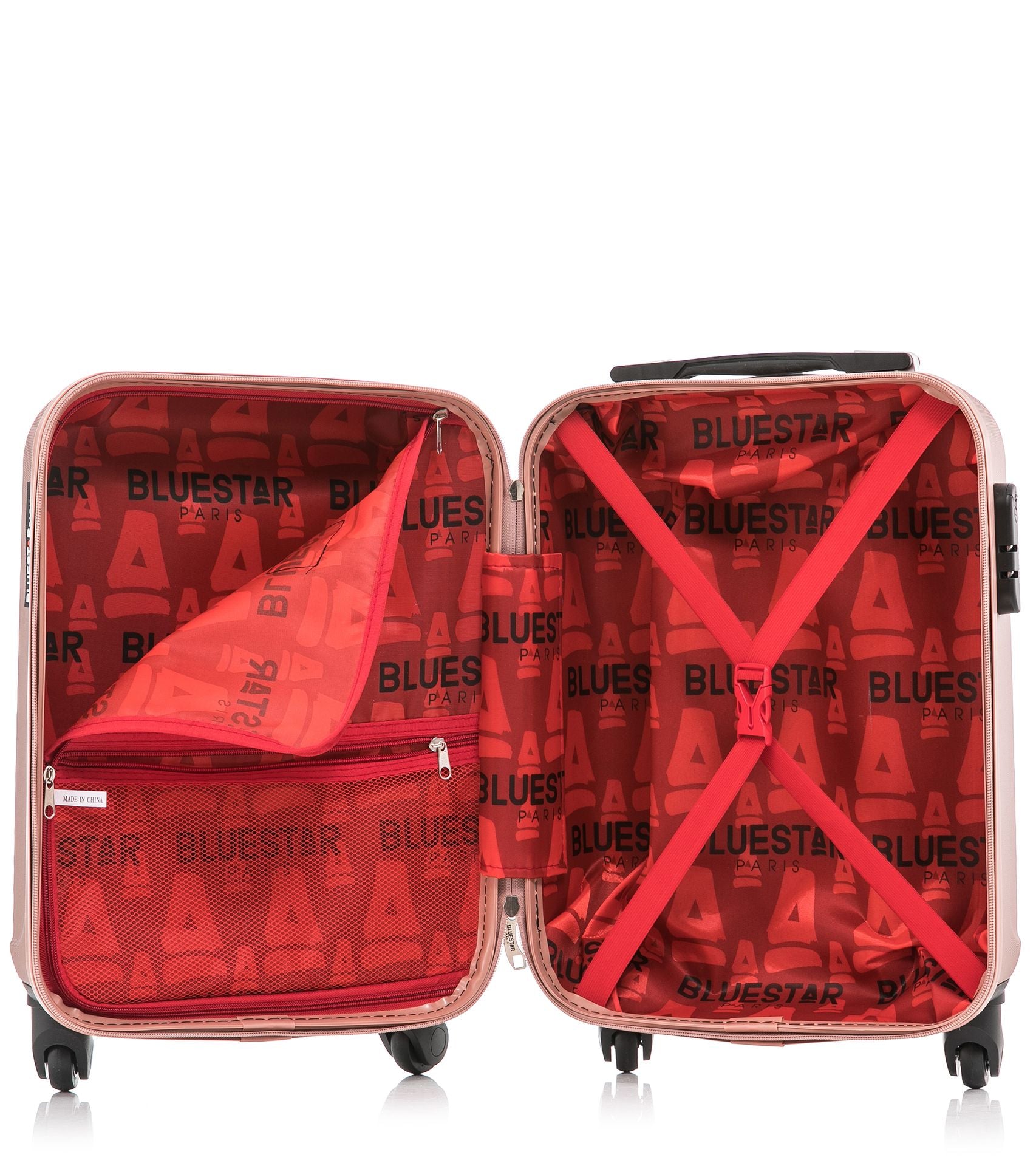 2er-Kofferset BRAZILIA-H