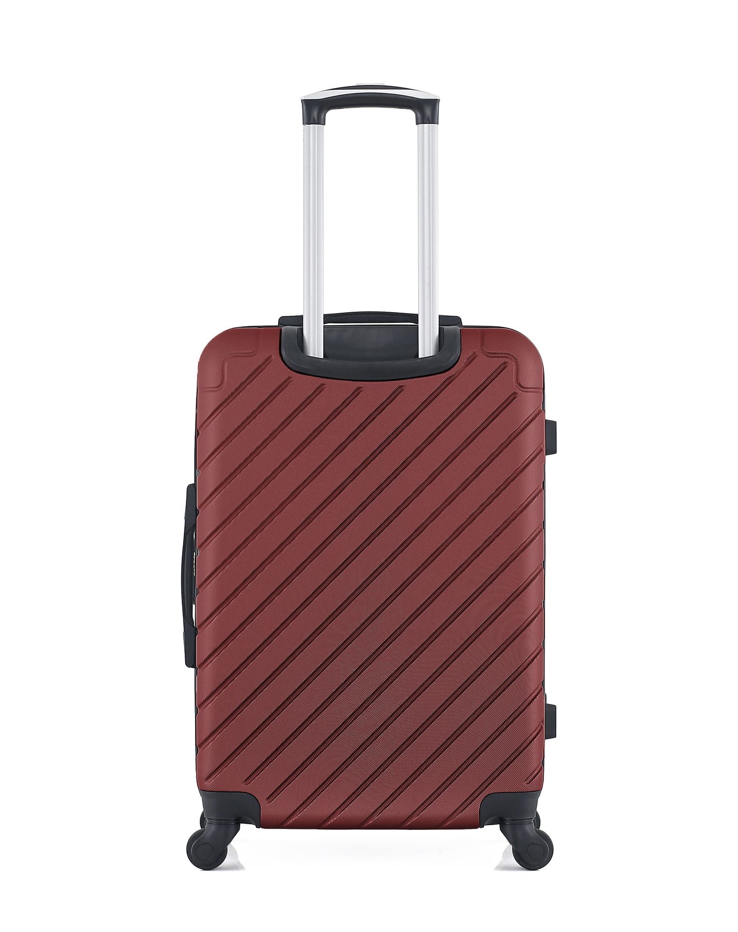 2er-Pack – Mittelgroßer Koffer und Handgepäck CITÉ