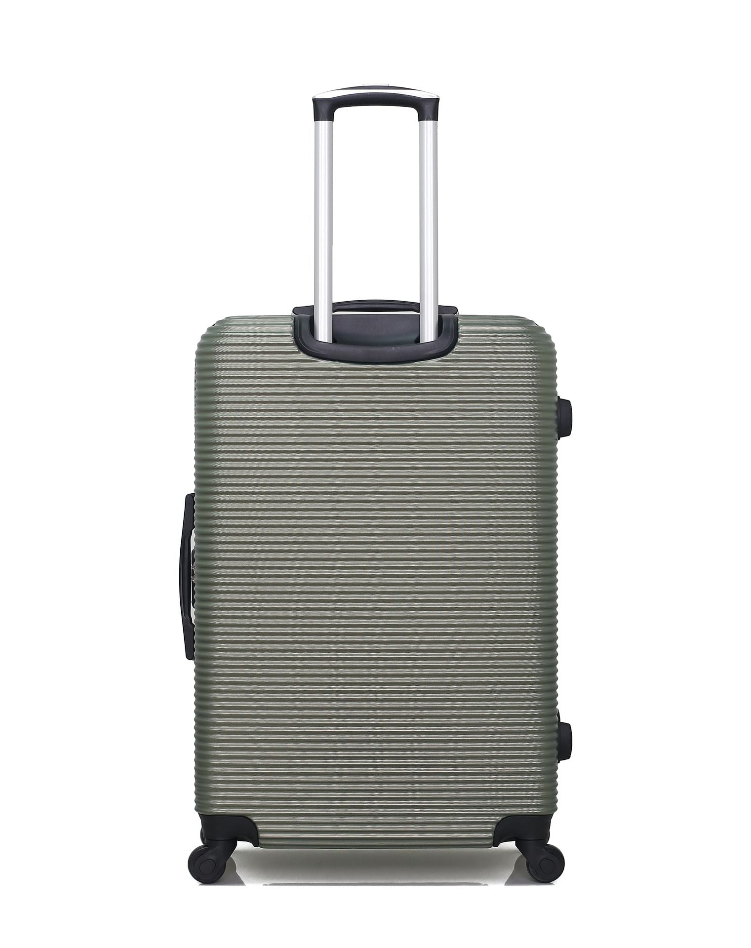 BLUESTAR – 3er-Pack – Großer Koffer, mittelgroßer Koffer und Handgepäck LONDON