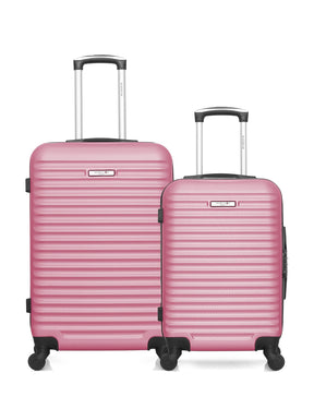 2er-Pack – Mittelgroßer Koffer und Handgepäck BRAZILIA