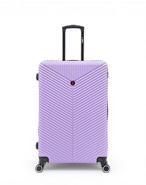 Lot de 2 Valises Rigides Grand Format et Cabine GAITE