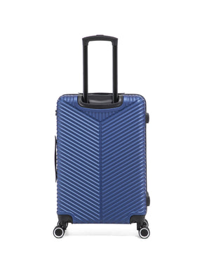 Lot de 3 Valises Rigides Grand Format, Taille Moyenne et Cabine GAITE