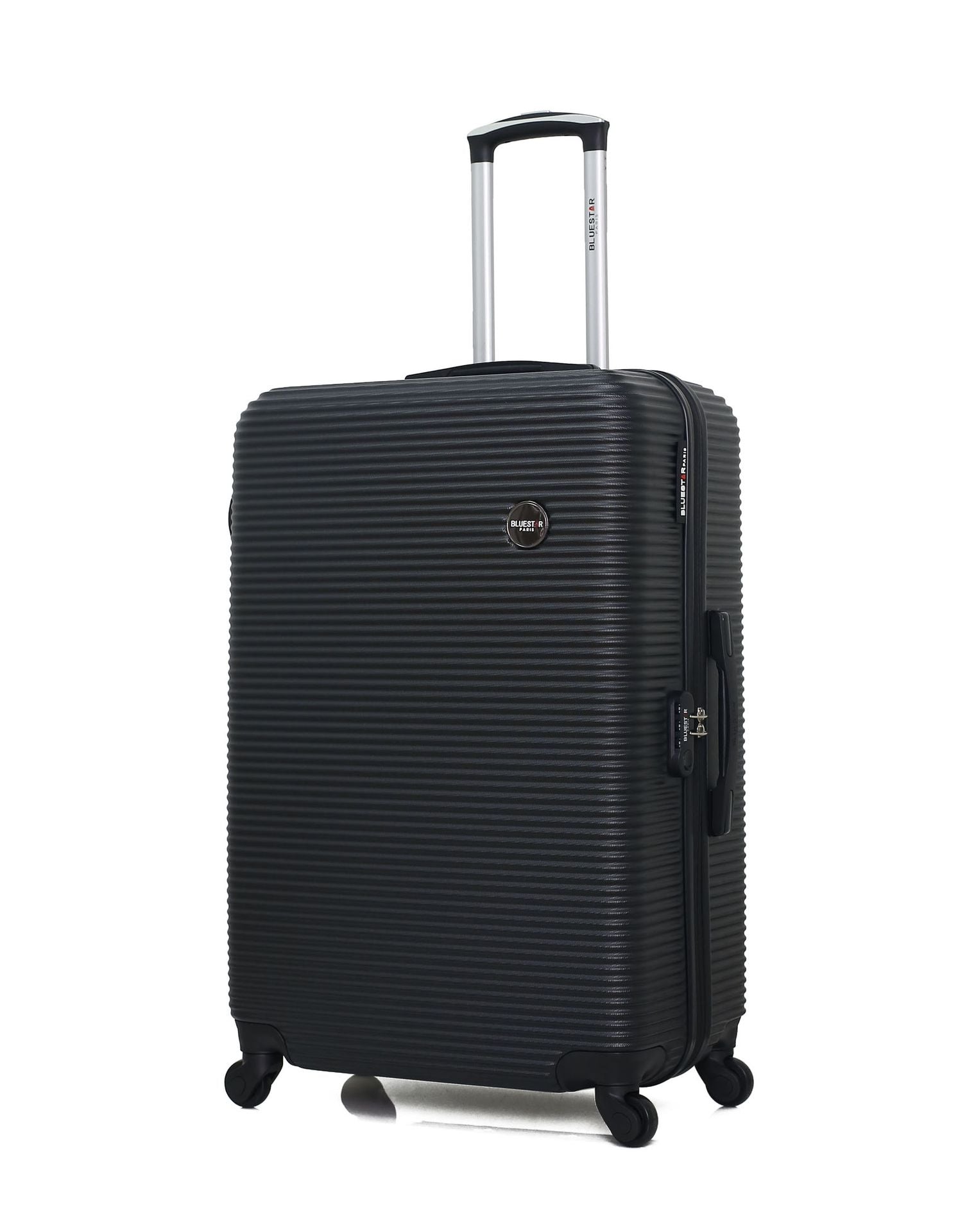 2er-Pack - Großer Koffer und mittelgroßer Koffer LONDON