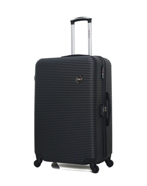 2er-Pack - Großer Koffer und mittelgroßer Koffer LONDON