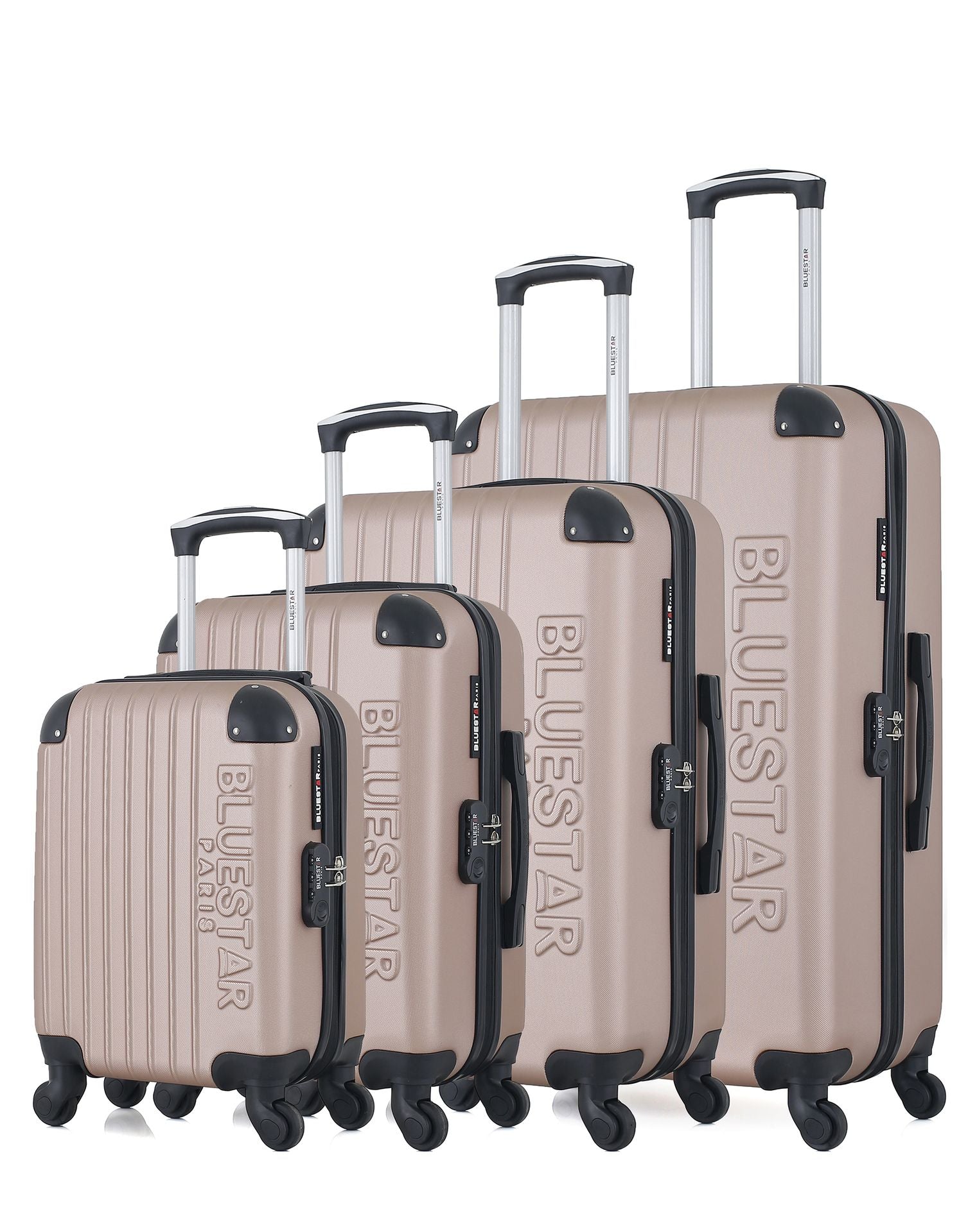 4er-Kofferset Bukarest-M