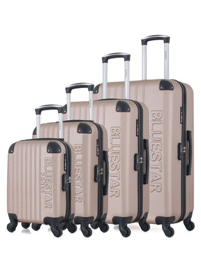 4er-Kofferset Bukarest-M