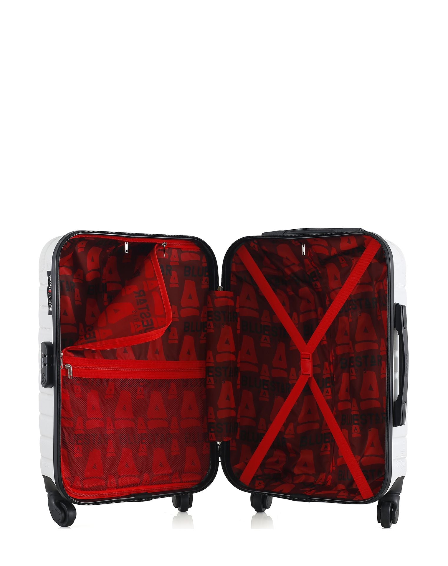 2er-Hartschalenkofferset - Handgepäck und Handgepäck XXS CITE