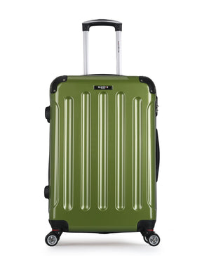 2er-Pack – Mittelgroßer Koffer und Handgepäck TUNIS