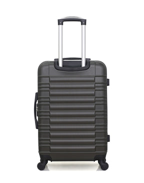2er-Pack – Mittelgroßer Koffer und Handgepäck LIMA