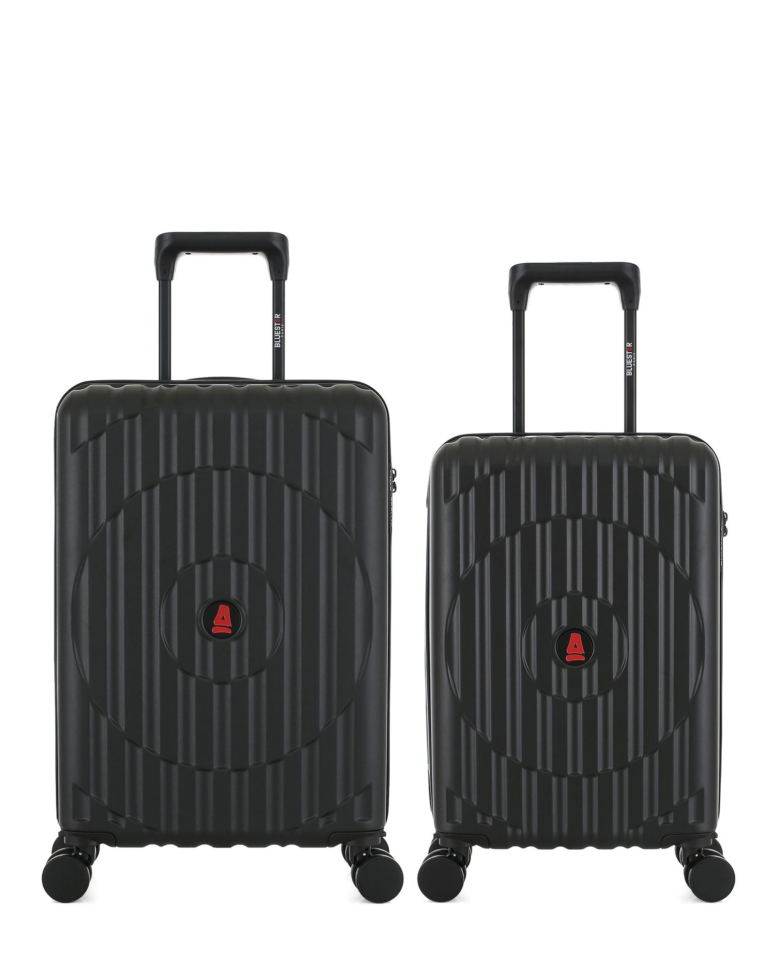 Lot de 2 Valises Rigides Cabine et Cabine XS ODEON