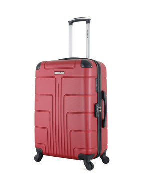 2er-Pack – Mittelgroßer Koffer  und Handgepäck OTTAWA