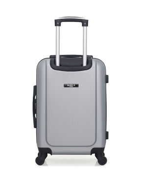 2er-Pack – Mittelgroßer Koffer und Handgepäck BUCAREST