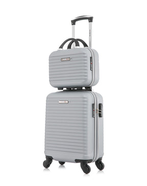 2er-Kofferset BRAZILIA-H