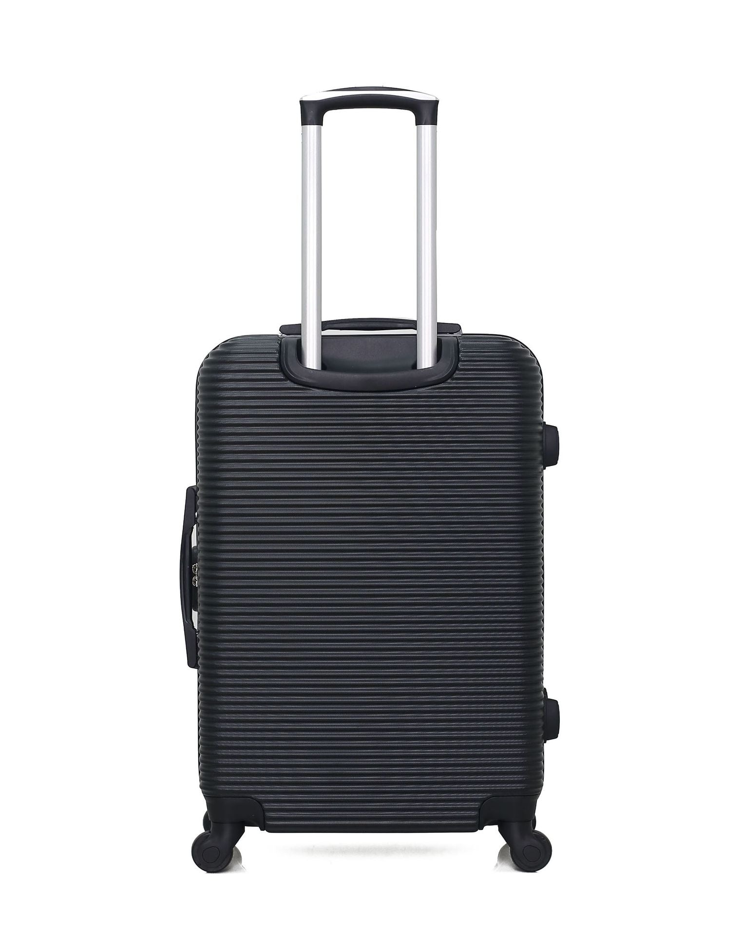 2er-Pack – Mittelgroßer Koffer und Handgepäck LONDON