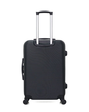 2er-Pack – Mittelgroßer Koffer und Handgepäck LONDON
