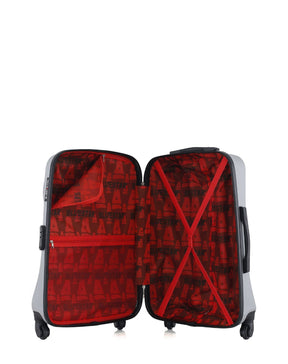 Mittelgroßer Koffer GARIBALDI