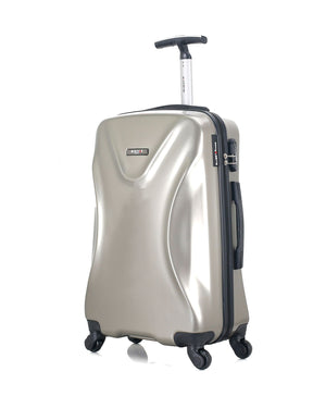 Mittelgroßer Koffer DALLAS 65 cm