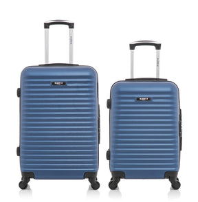 2er-Pack – Mittelgroßer Koffer und Handgepäck BRAZILIA