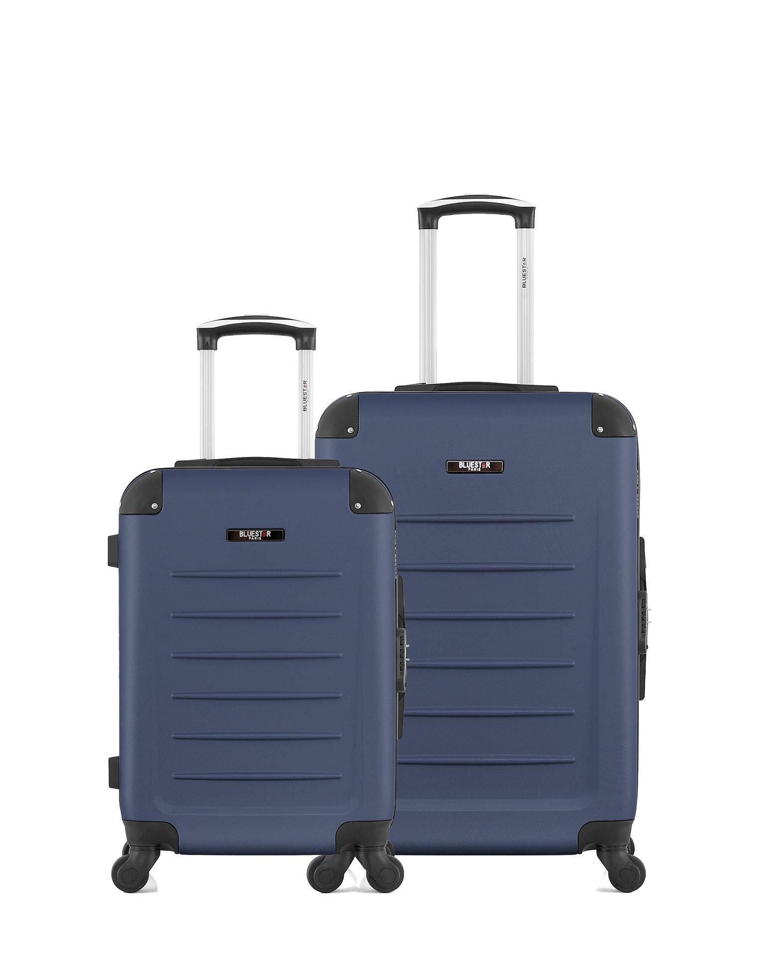 2er-Pack – Mittelgroßer Koffer und Handgepäck OPERA