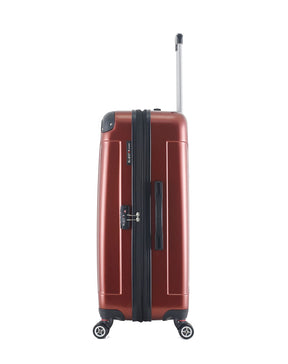 2er-Pack – Großer Koffer und mittelgroßer Koffer TUNIS