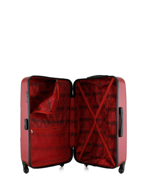 4er-Kofferset MIAMI-M