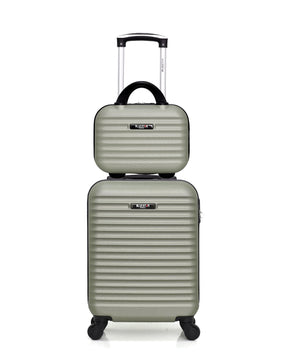 2er-Kofferset BRAZILIA-H