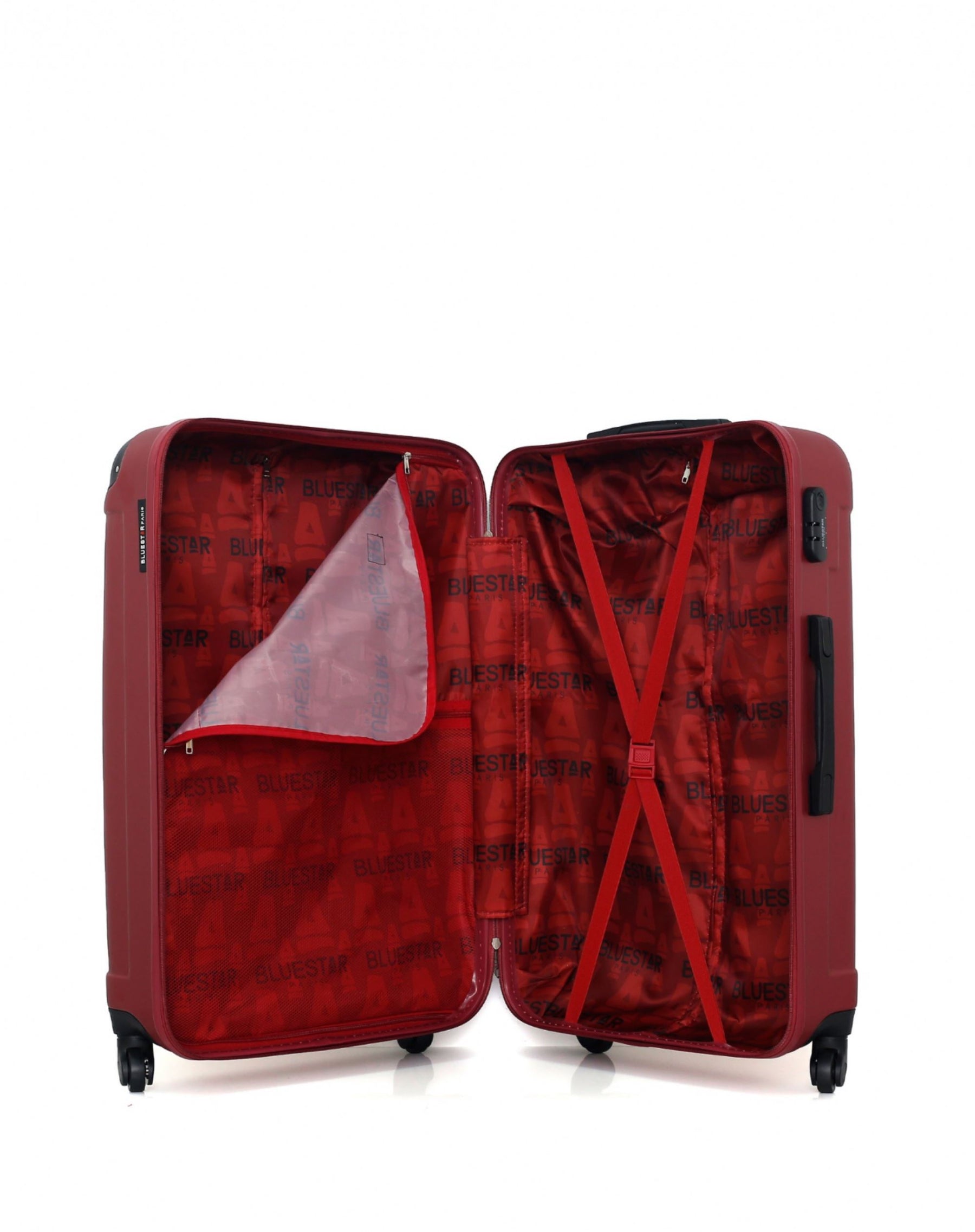 Großer Koffer MADRID 75 cm