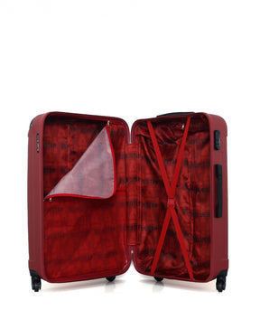 Großer Koffer MADRID 75 cm