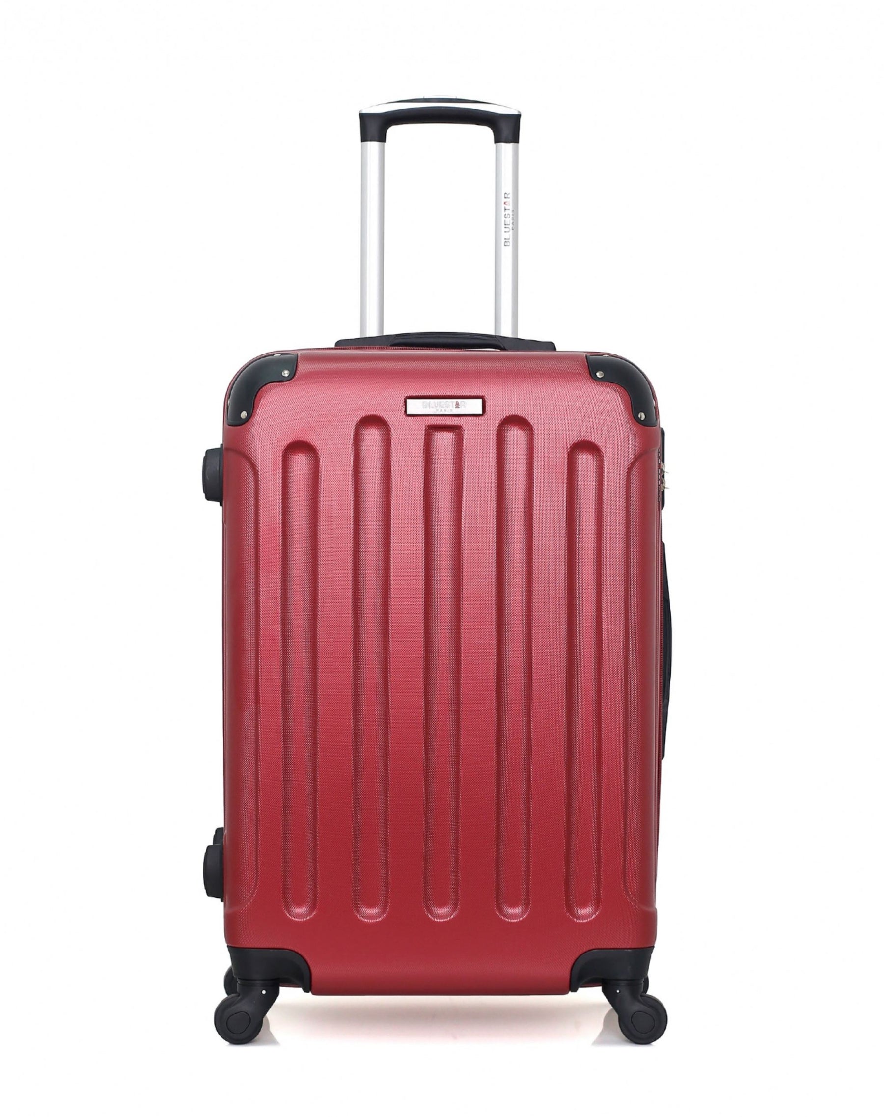 Mittelgroßer Koffer MADRID 65 cm