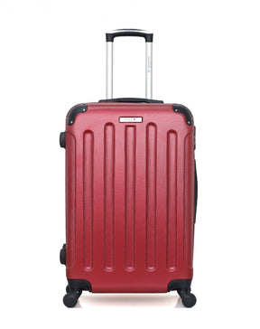 Mittelgroßer Koffer MADRID 65 cm