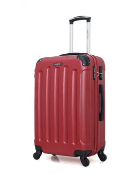 Mittelgroßer Koffer MADRID 65 cm