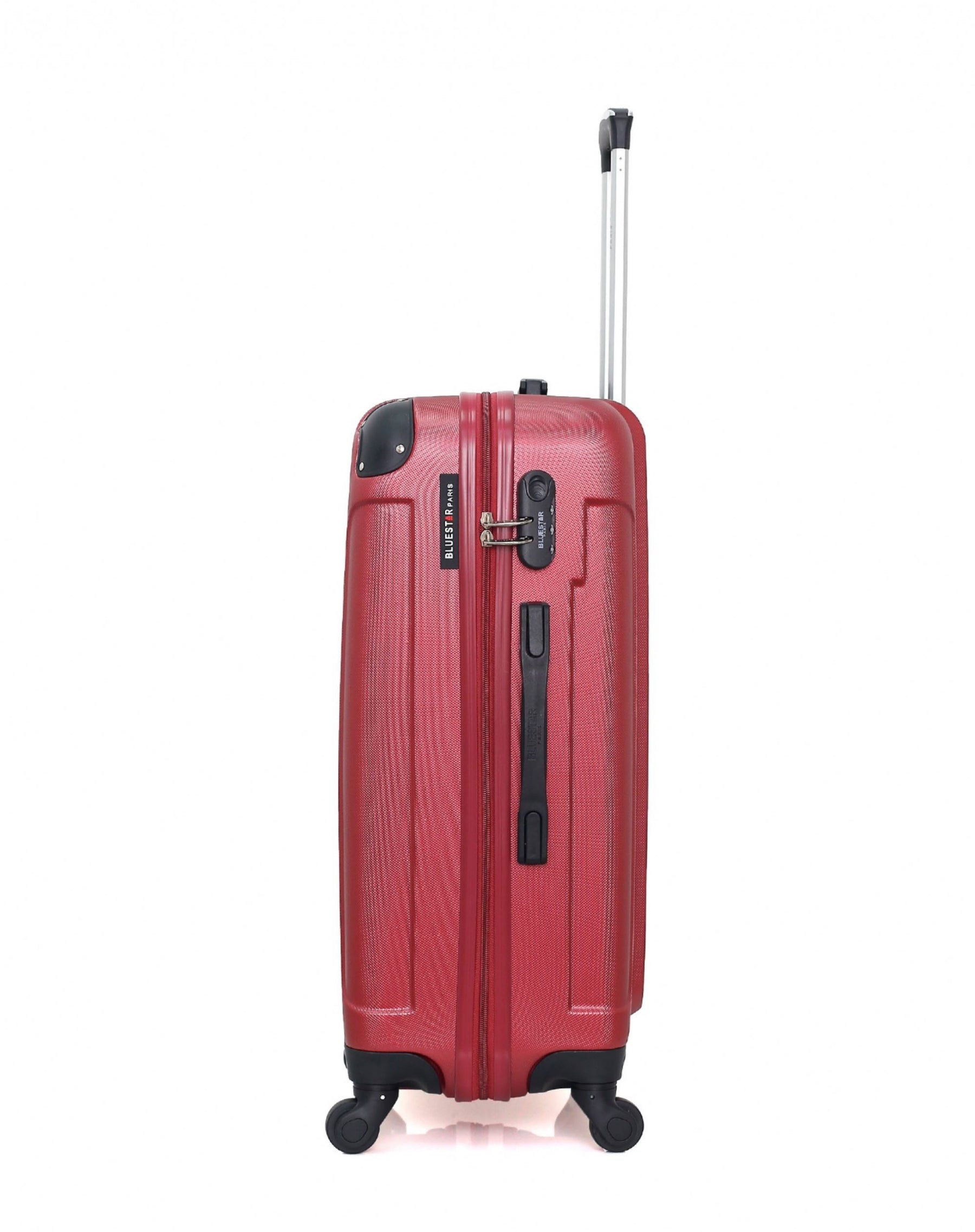 Mittelgroßer Koffer MADRID 65 cm