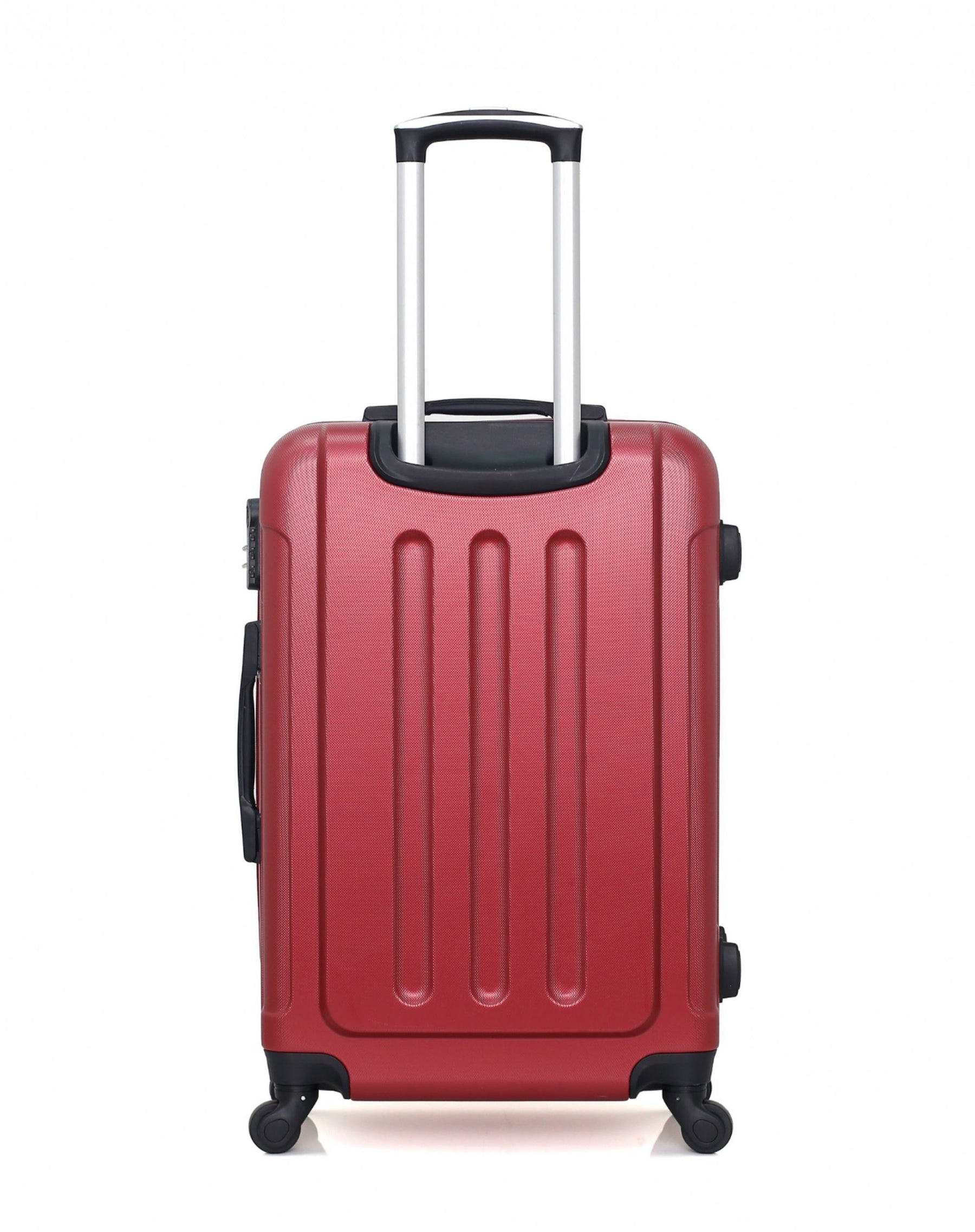 Mittelgroßer Koffer MADRID 65 cm