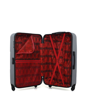 Großer Koffer MIAMI 75 cm