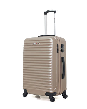 Mittelgroßer Koffer BRAZILIA 65 cm